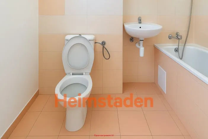 Pronájem bytu 2+1, Orlová - Lutyně, Lesní, 46 m2