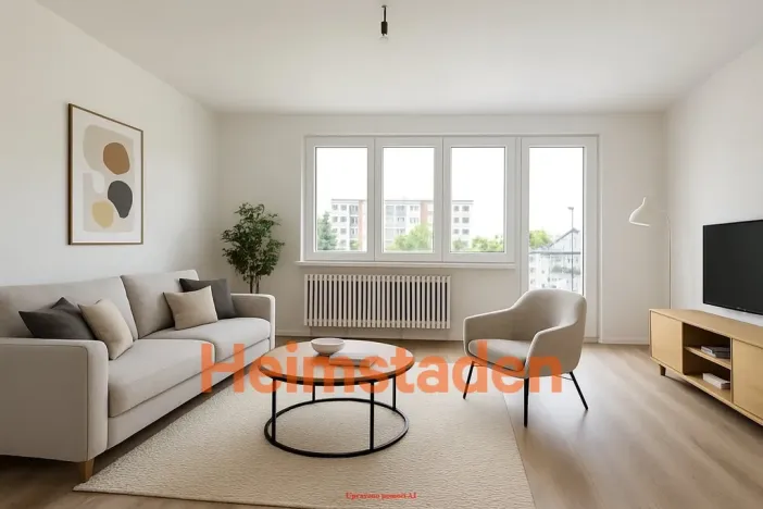 Pronájem bytu 3+1, Orlová - Lutyně, Ke Studánce, 73 m2