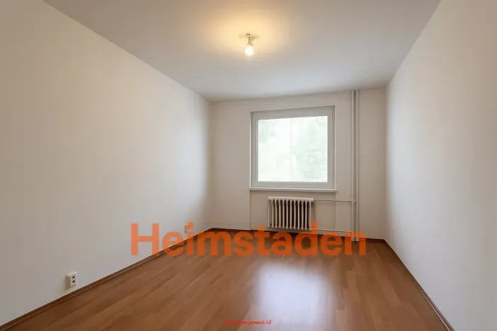 Pronájem bytu 3+1, Orlová - Lutyně, Ke Studánce, 73 m2