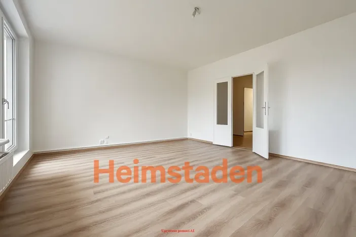Pronájem bytu 3+1, Orlová - Lutyně, Ke Studánce, 73 m2