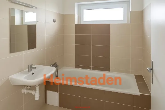 Pronájem bytu 2+1, Orlová - Poruba, Slezská, 50 m2