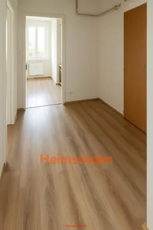 Pronájem bytu 2+1, Orlová - Poruba, Slezská, 50 m2