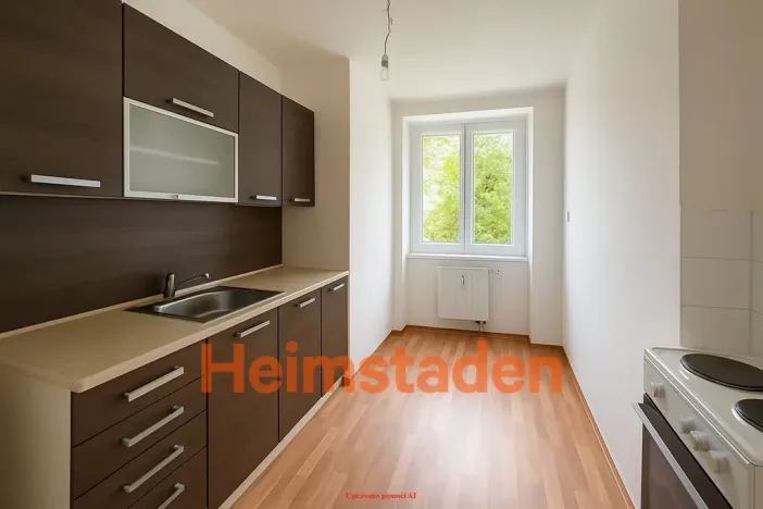 Pronájem bytu 2+1, Orlová - Poruba, Spojenců, 49 m2