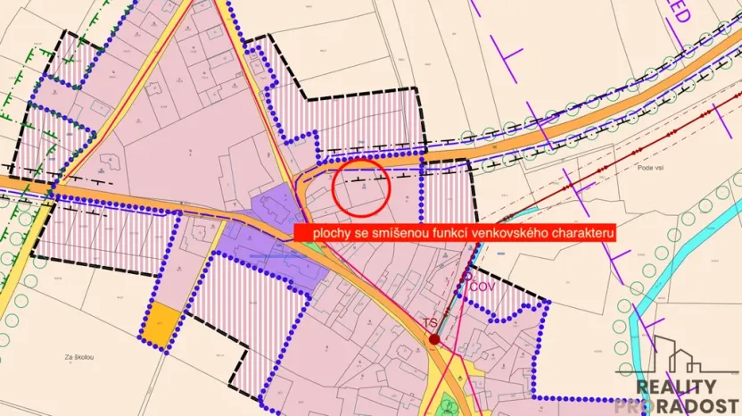 Prodej pozemku pro bydlení, Suchdol - Solopysky, 968 m2