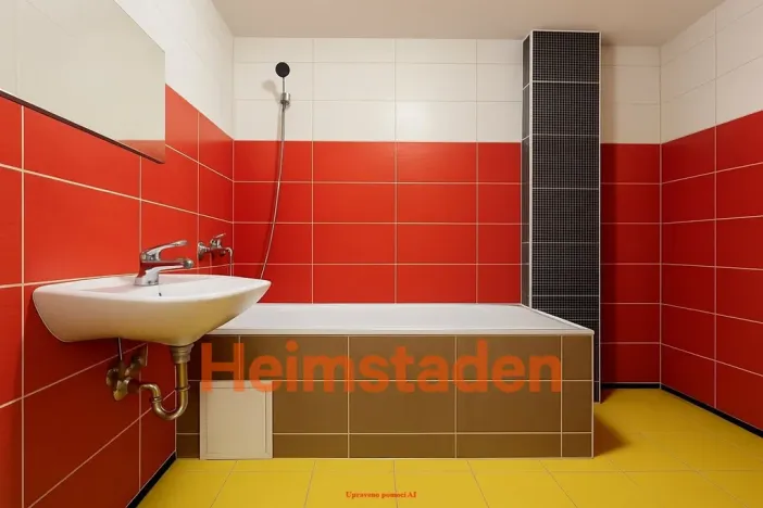 Pronájem bytu 3+1, Orlová - Lutyně, Masarykova třída, 67 m2