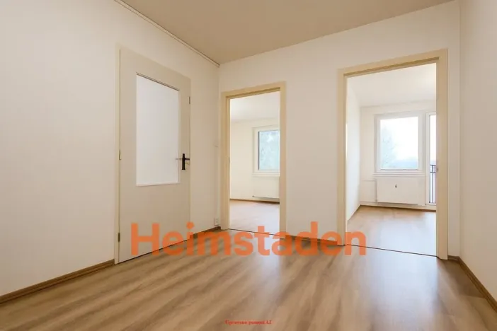 Pronájem bytu 3+1, Orlová - Lutyně, Masarykova třída, 67 m2