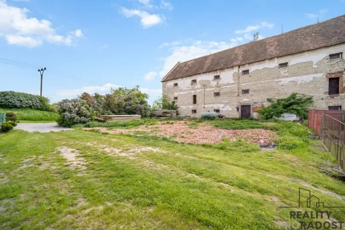 Prodej skladu, Rosice, 840 m2