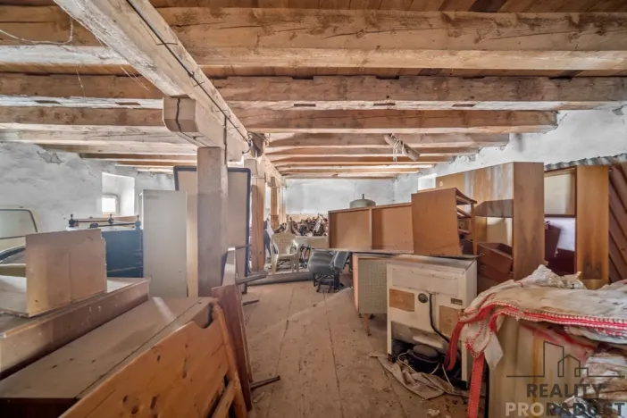 Prodej skladu, Rosice, 840 m2