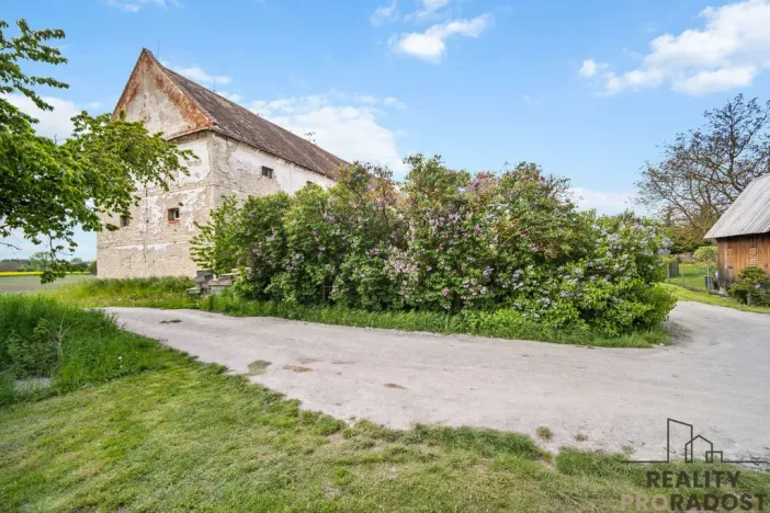 Prodej skladu, Rosice, 840 m2