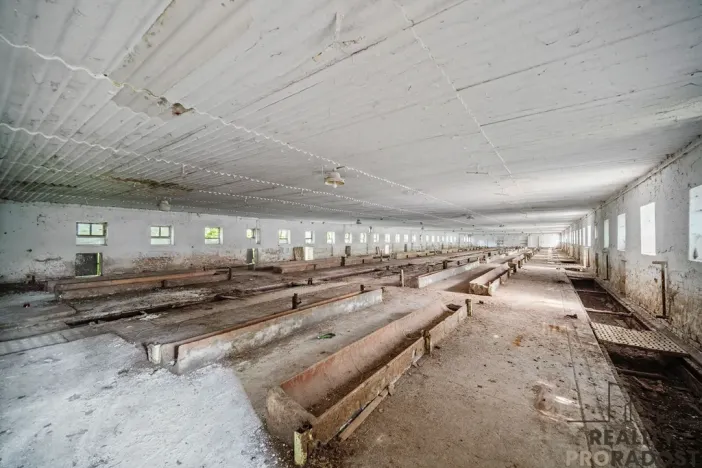 Prodej zemědělského objektu, Přelouč - Mělice, 7117 m2