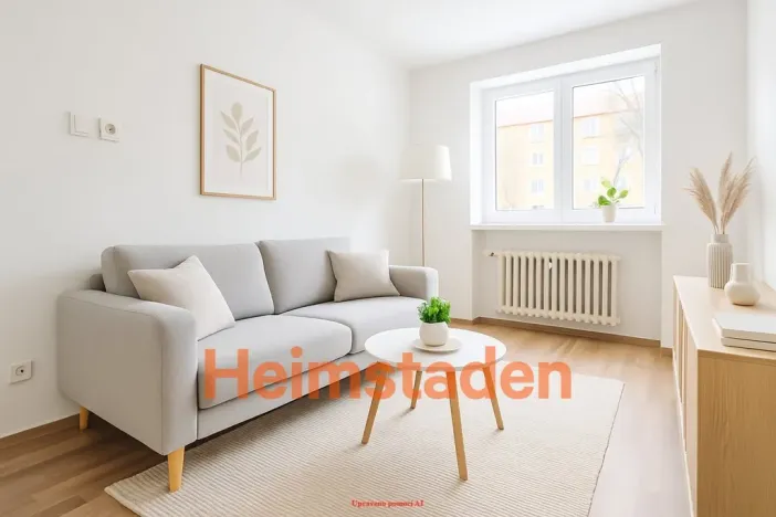 Pronájem bytu 1+kk, Havířov - Město, Na Nábřeží, 25 m2