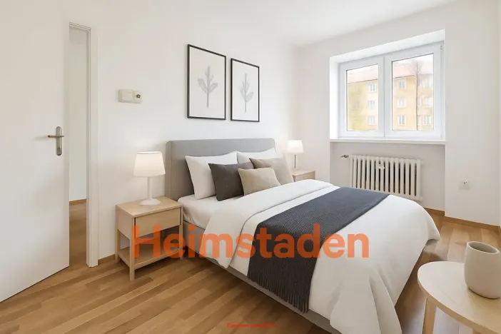 Pronájem bytu 1+kk, Havířov - Město, Na Nábřeží, 25 m2