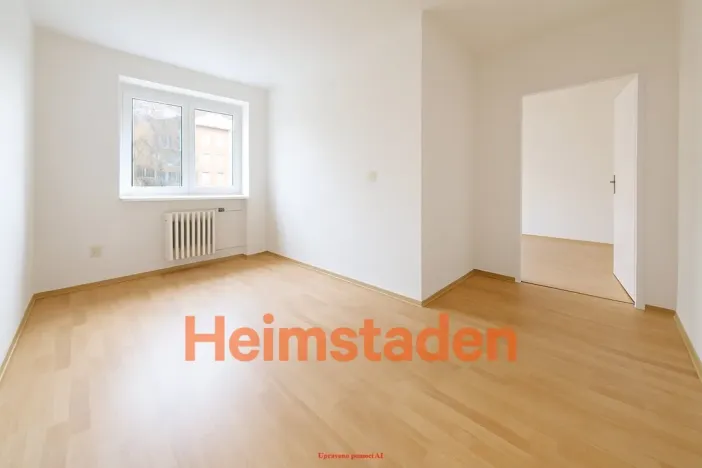 Pronájem bytu 1+kk, Havířov - Město, Na Nábřeží, 25 m2