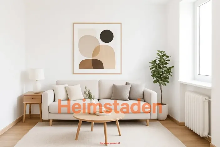 Pronájem bytu 1+kk, Havířov - Město, Stavbařská, 30 m2