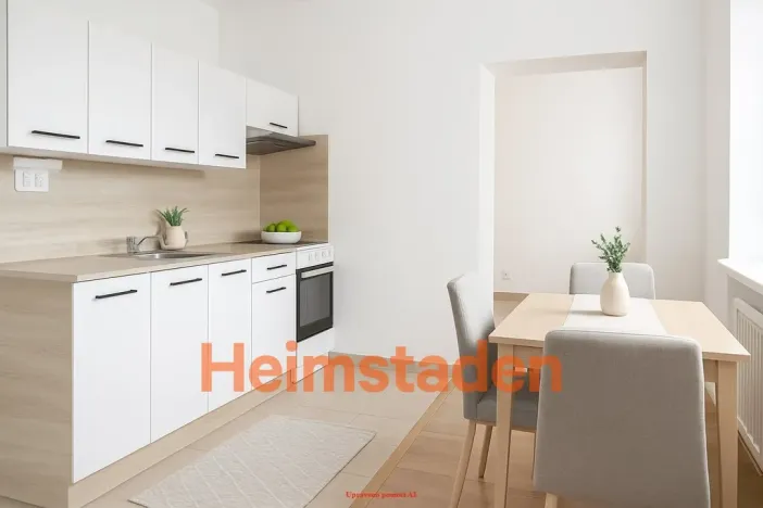 Pronájem bytu 1+kk, Havířov - Město, Stavbařská, 30 m2