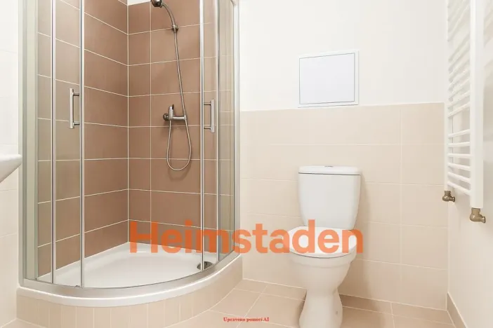 Pronájem bytu 1+kk, Havířov - Město, Stavbařská, 30 m2