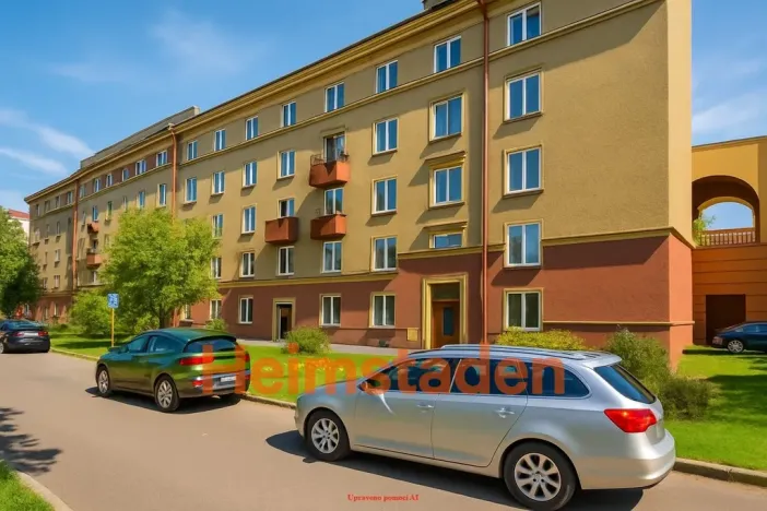 Pronájem bytu 2+1, Havířov - Město, Místní, 54 m2