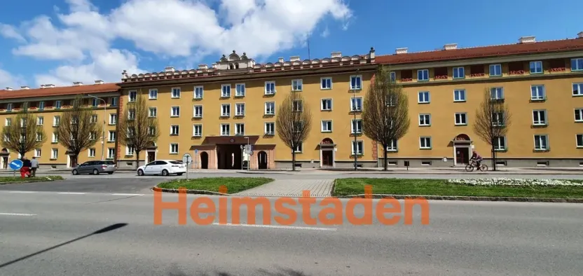 Pronájem bytu 1+1, Havířov - Město, Hlavní třída, 38 m2