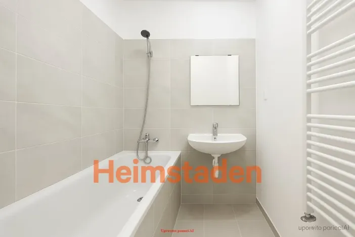 Pronájem bytu 2+1, Havířov - Město, Jana Wericha, 55 m2