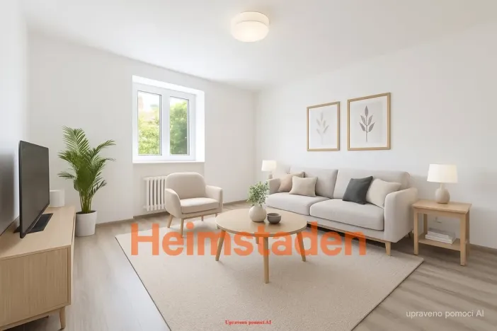 Pronájem bytu 2+1, Havířov - Město, Jana Wericha, 61 m2