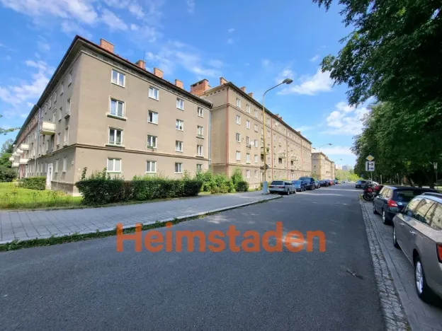 Pronájem bytu 2+1, Havířov - Město, Jana Wericha, 61 m2