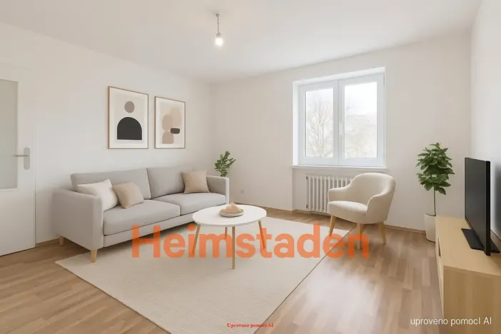 Pronájem bytu 2+1, Havířov - Město, Jana Wericha, 60 m2