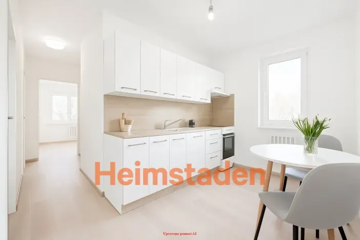 Pronájem bytu 3+1, Havířov - Město, 17. listopadu, 65 m2