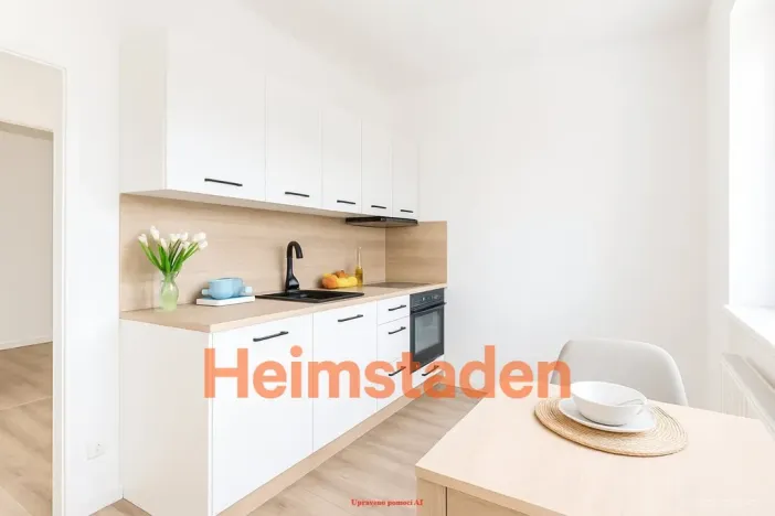 Pronájem bytu 2+1, Havířov - Město, Dlouhá třída, 50 m2