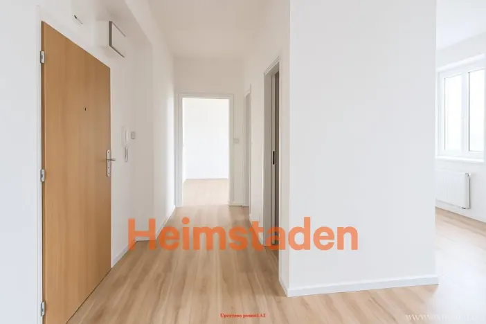Pronájem bytu 2+1, Havířov - Město, Dlouhá třída, 50 m2