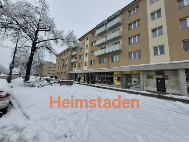 Pronájem bytu 2+1, Havířov - Město, Dlouhá třída, 51 m2