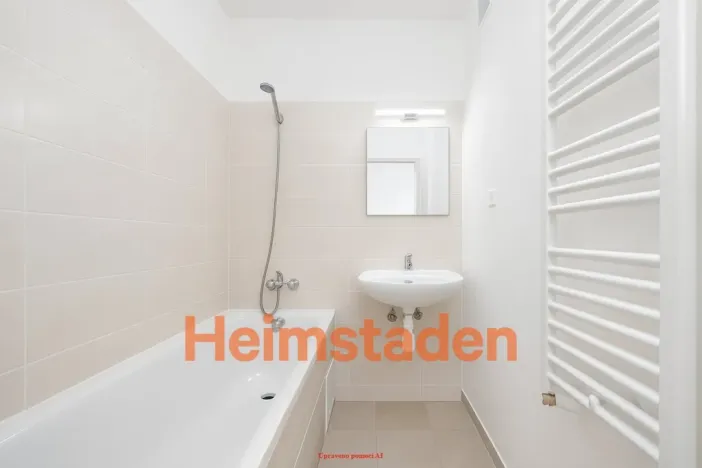 Pronájem bytu 1+1, Havířov - Město, Bieblova, 42 m2