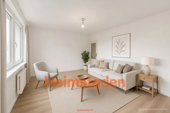 Pronájem bytu 3+1, Havířov - Šumbark, Generála Svobody, 70 m2