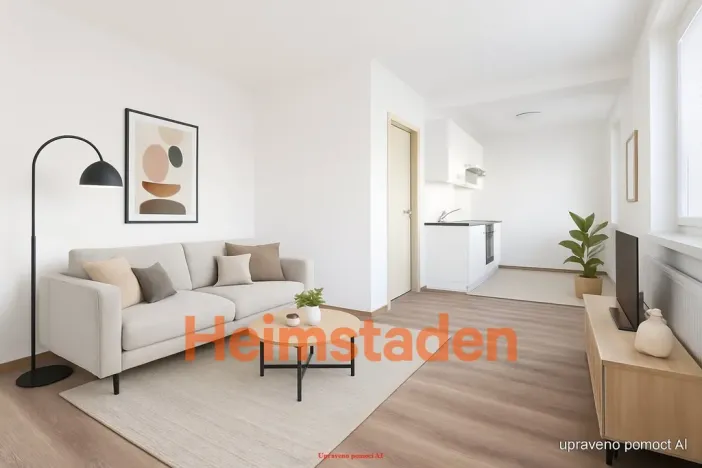 Pronájem bytu 2+kk, Havířov - Šumbark, U Nádraží, 37 m2