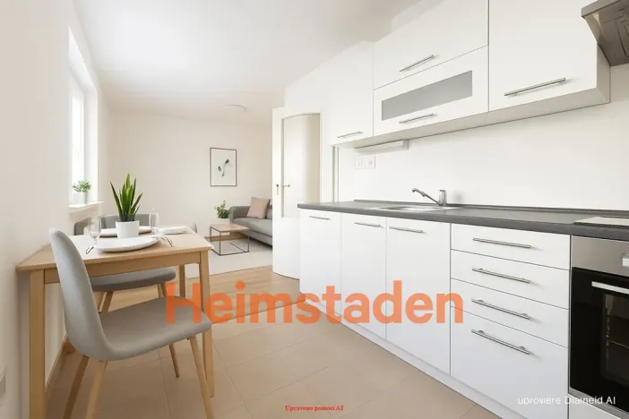 Pronájem bytu 2+kk, Havířov - Šumbark, U Nádraží, 37 m2