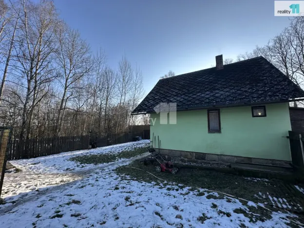 Prodej chaty, Česká Lípa - Dubice, 95 m2