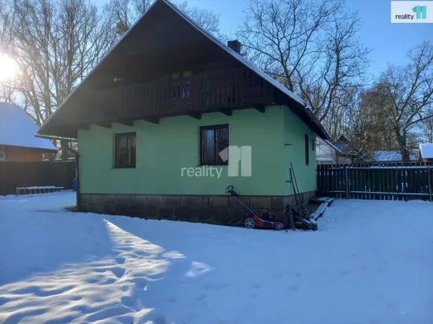 Prodej chaty, Česká Lípa - Dubice, 95 m2