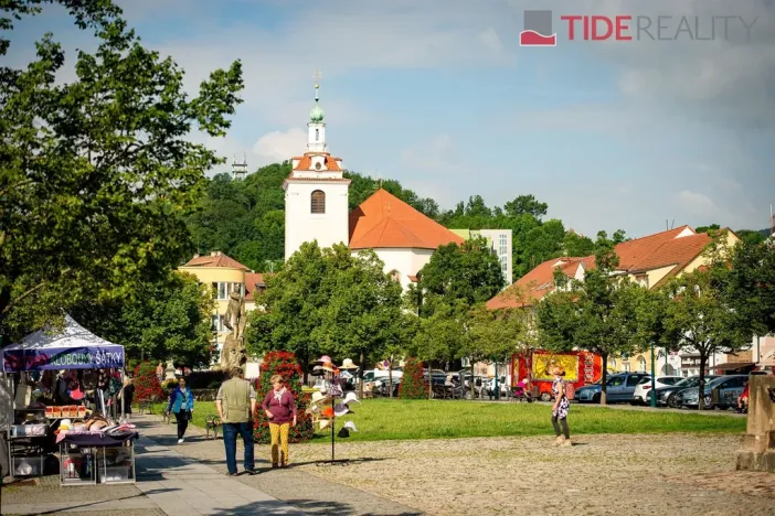 Prodej bytu 2+kk, Beroun, Na Máchovně, 62 m2