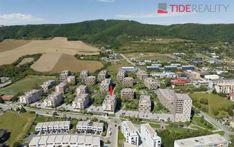 Prodej bytu 2+kk, Beroun, Na Máchovně, 62 m2