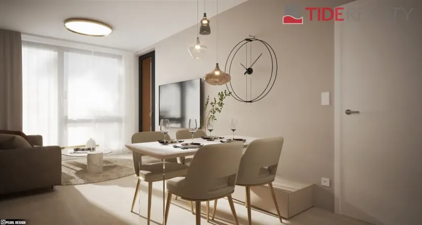 Prodej bytu 2+kk, Beroun, Na Máchovně, 62 m2