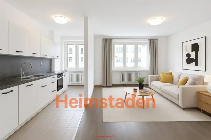 Pronájem bytu 4+kk, Ostrava - Moravská Ostrava, Na Desátém, 97 m2