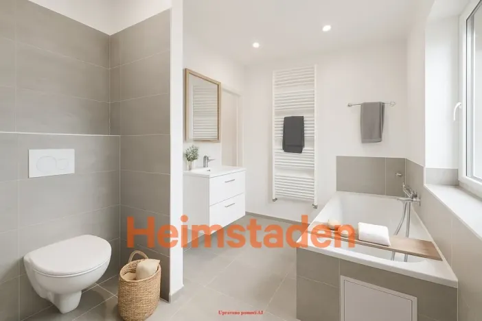 Pronájem bytu 4+kk, Ostrava - Moravská Ostrava, Na Desátém, 97 m2