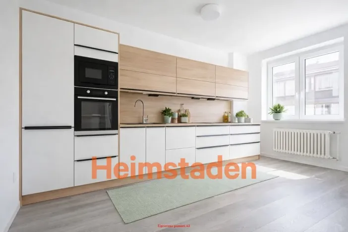 Pronájem bytu 4+kk, Ostrava - Moravská Ostrava, Na Desátém, 97 m2