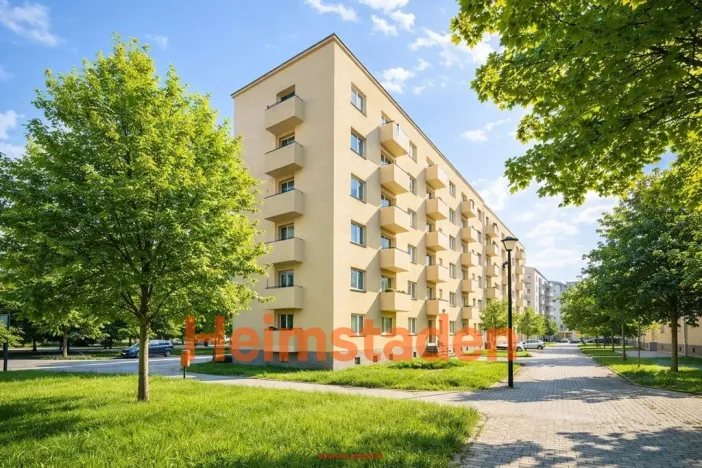 Pronájem bytu 4+kk, Ostrava - Moravská Ostrava, Na Desátém, 97 m2