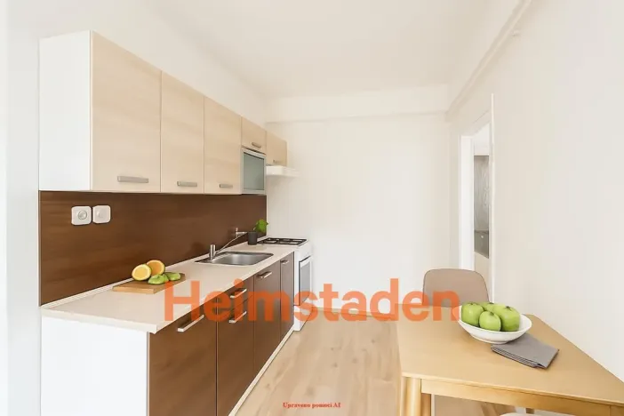 Pronájem bytu 3+1, Ostrava - Mariánské Hory, U Dvoru, 69 m2