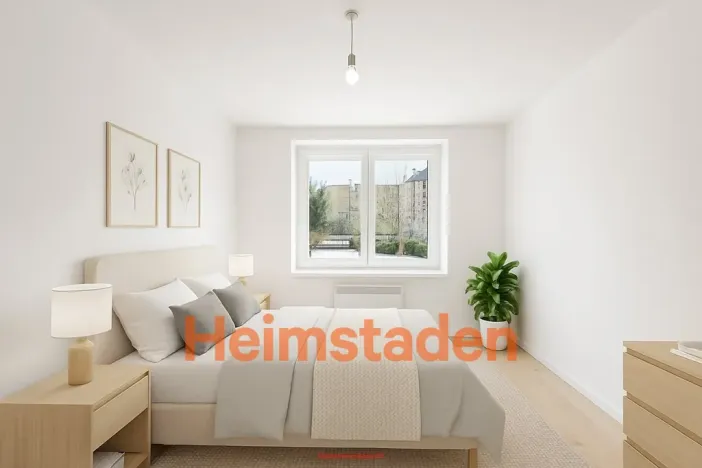 Pronájem bytu 3+1, Ostrava - Mariánské Hory, U Dvoru, 69 m2