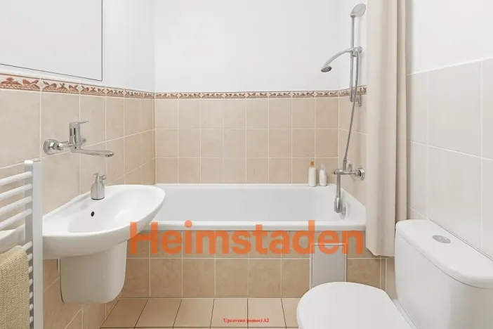 Pronájem bytu 2+1, Ostrava - Mariánské Hory, Karla Tomana, 50 m2