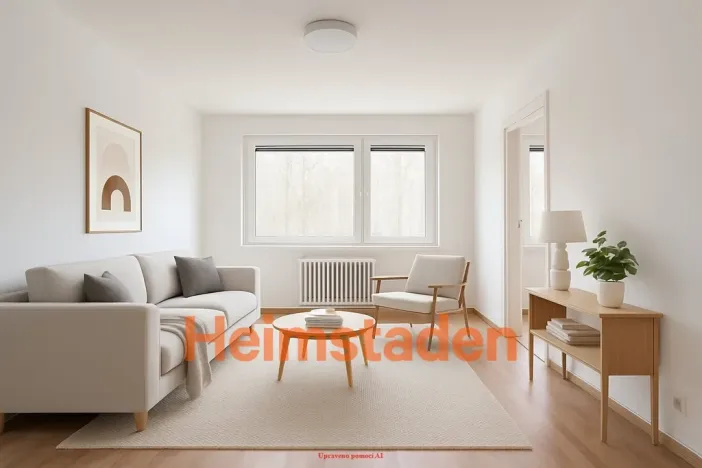 Pronájem bytu 3+1, Ostrava - Výškovice, Výškovická, 67 m2