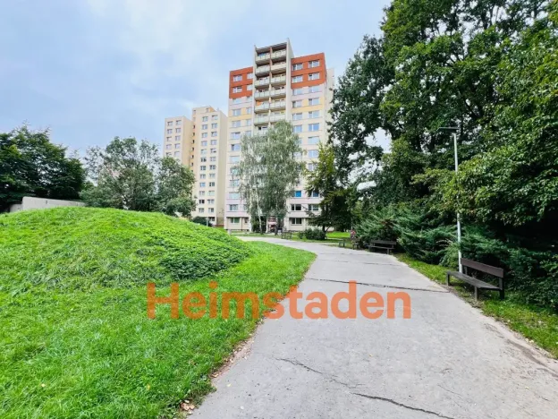 Pronájem bytu 3+1, Ostrava - Výškovice, Výškovická, 67 m2