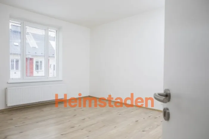 Pronájem bytu 2+kk, Ostrava - Kunčičky, Nadační, 45 m2