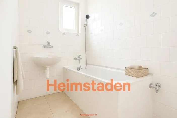 Pronájem bytu 2+1, Ostrava - Slezská Ostrava, Bernerova, 51 m2